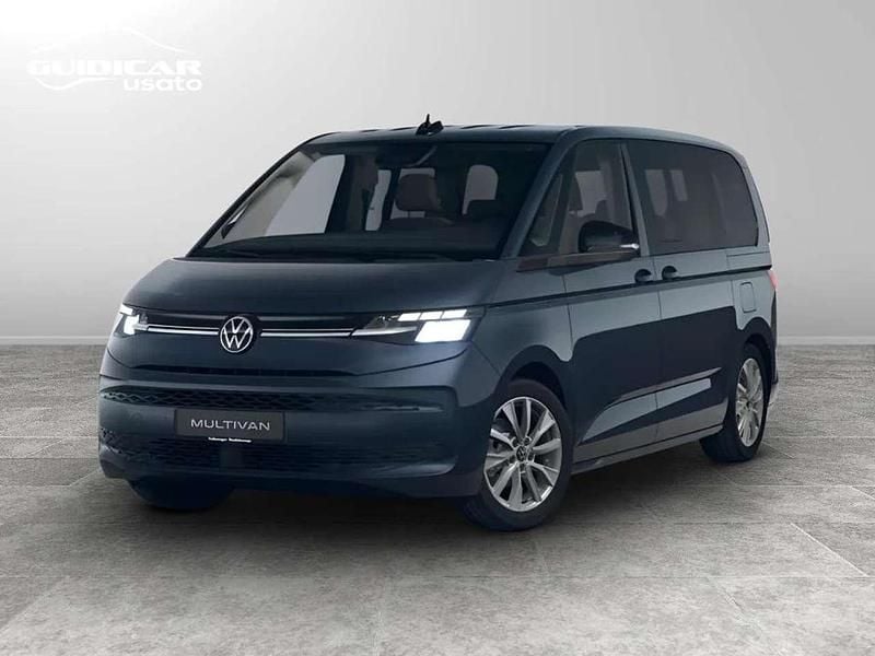 Starlight blue metallizzato Nuova 2026 VW Multivan Life Furgone | 57.300 € (Buon prezzo) - Immagine 1/4