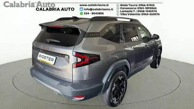 Nuova Dacia Bigster Extreme 140 CV (102 kW) 2025 Grigio SUV