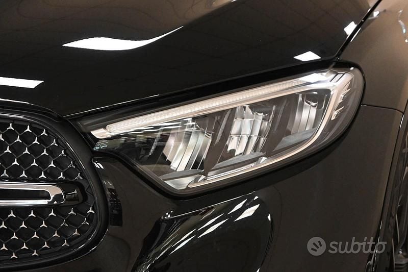 Usata Mercedes GLC300 AMG line 269 CV (197 kW) 2025 Nero SUV
