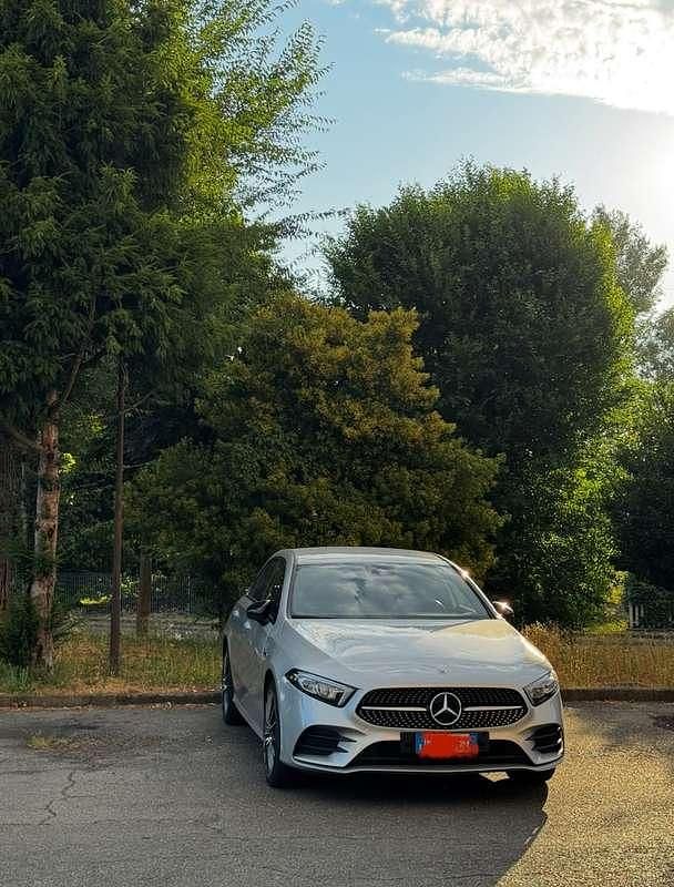 Usata Mercedes A250 160 CV (117 kW) 2020 Berlina