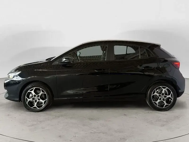 Usata MG MG3 Luxury 194 CV (142 kW) 2025 Nero Utilitaria