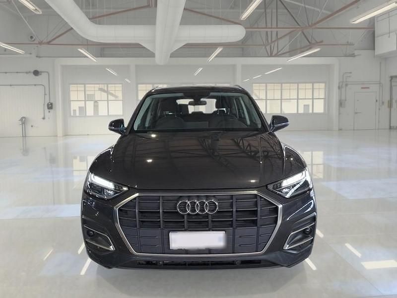 Usata Audi Q5 Business 163 CV (119 kW) 2022 Grigio SUV