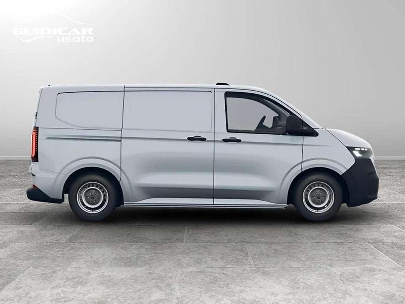 Nuova VW Transporter 110 CV (80 kW) 2026 Clear white Furgone