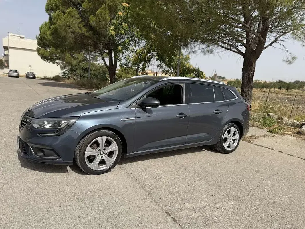 Usata Renault Mégane GrandTour Bose Edition 110 CV (80 kW) 2017 Station wagon