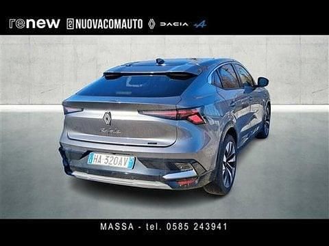 Usata Renault Rafale Techno 200 CV (147 kW) 2025 Grigio scuro SUV