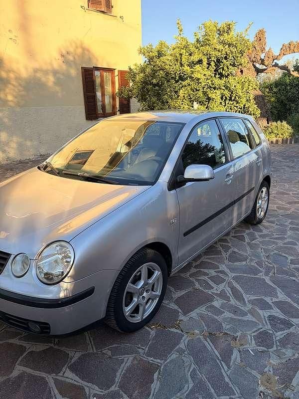 Usata VW Polo Trendline 64 CV (47 kW) 2004 Utilitaria