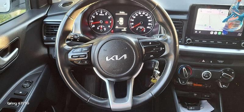 Usata Kia Stonic Urban 84 CV (61 kW) 2022 SUV