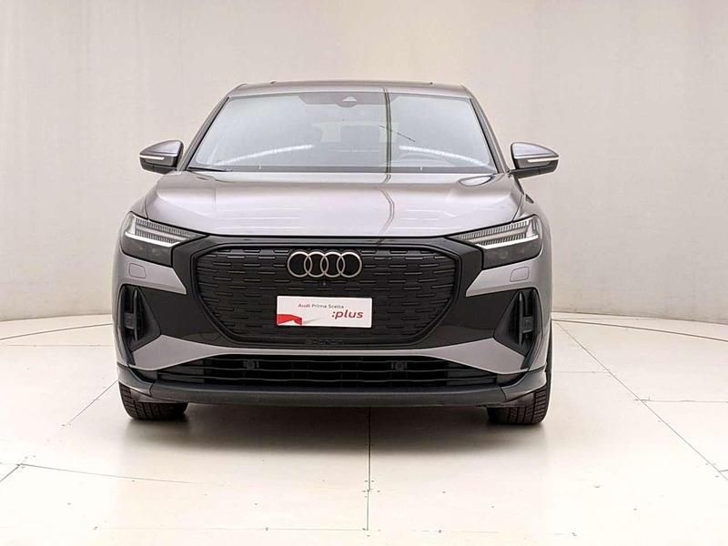 Usata Audi Q4 e-tron S-Line 250 kW (340 CV) 2024 Bianco SUV