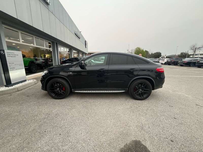 Usata 2019 Mercedes GLE43 AMG AMG SUV | 48.000 € - Immagine 1/4