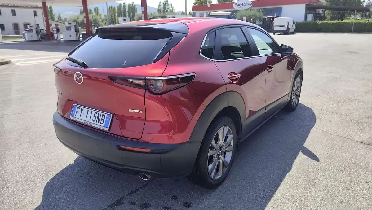 Usata Mazda CX-30 Exclusive 122 CV (89 kW) 2019 SUV