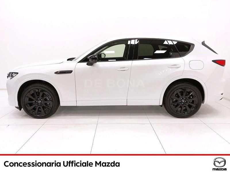 Usata Mazda CX-60 Homura-Line 249 CV (183 kW) 2023 Bianco SUV