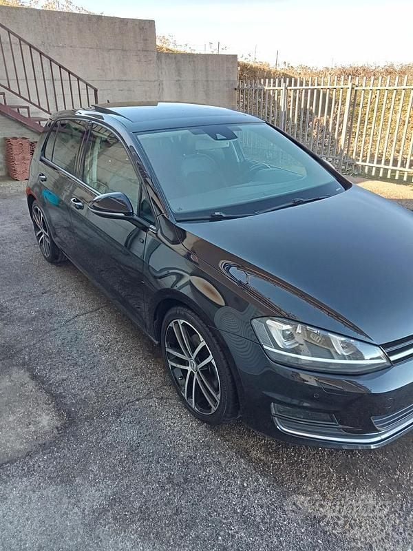 Usata VW Golf VII 150 CV (110 kW) 2015 Berlina