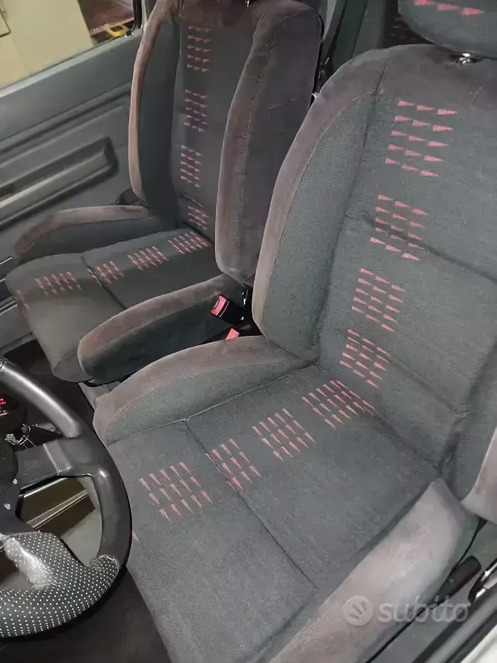 Usata Renault Super 5 GT 116 CV (85 kW) 1985 Grigio Utilitaria