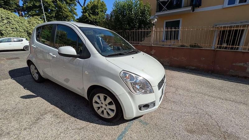 Usata Suzuki Splash 65 CV (47 kW) 2010 Utilitaria