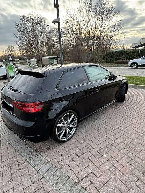 Usata Audi S3 360 CV (264 kW) 2016 Berlina