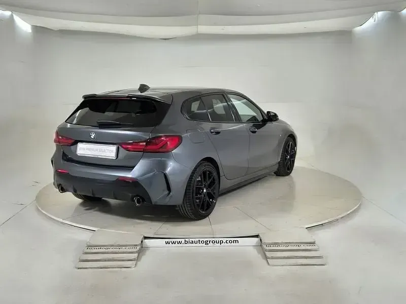 Usata BMW 120 M Sport 190 CV (139 kW) 2020 Grigio Utilitaria