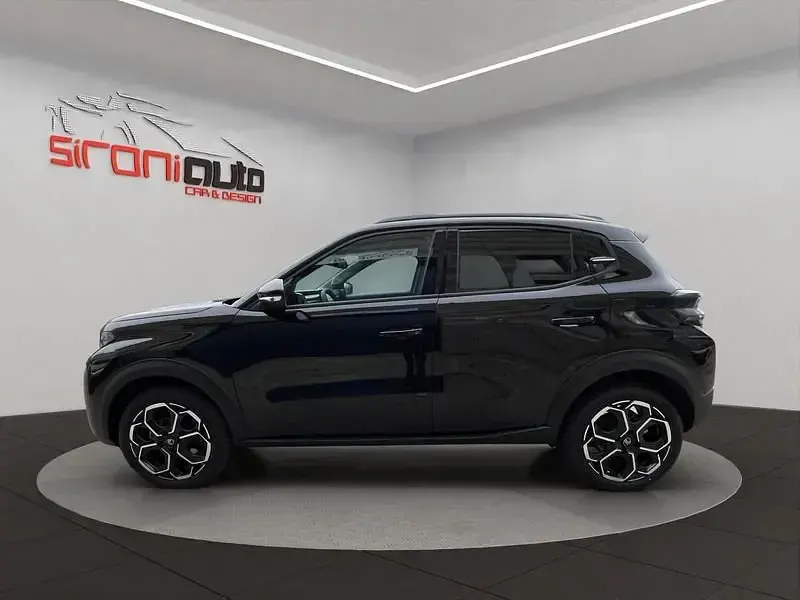 Usata Citroën C3 PureTech 101 CV (74 kW) 2025 Nero SUV