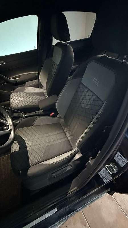 Usata VW Taigo R-line 150 CV (110 kW) 2023 Nero SUV