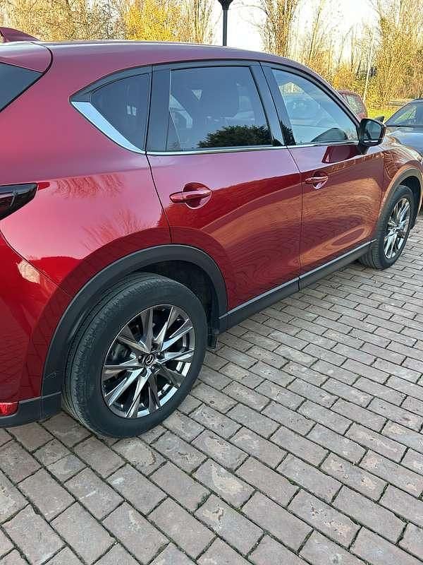Usata Mazda CX-5 Signature 184 CV (135 kW) 2020 SUV