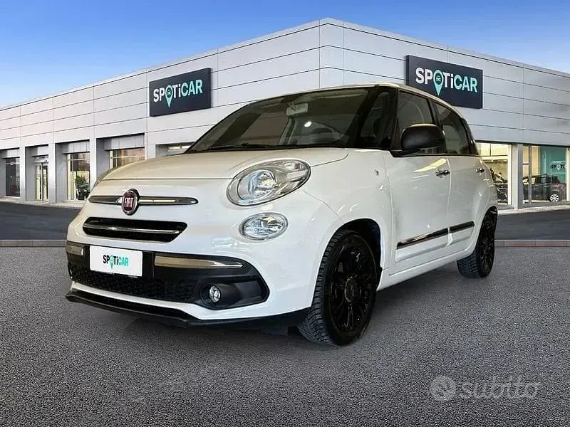 Usata Fiat 500L Urban 95 CV (69 kW) 2018 Monovolume