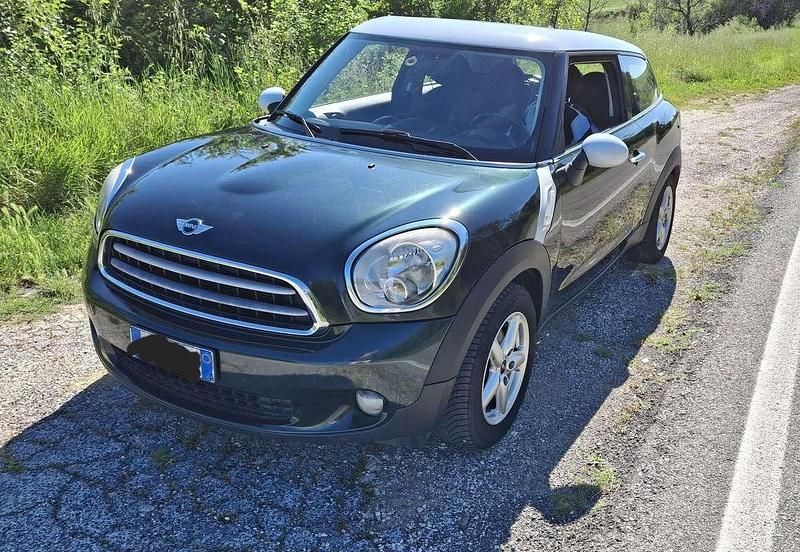 Usata 2013 Mini Cooper Paceman SUV | 5500 € - Immagine 1/4