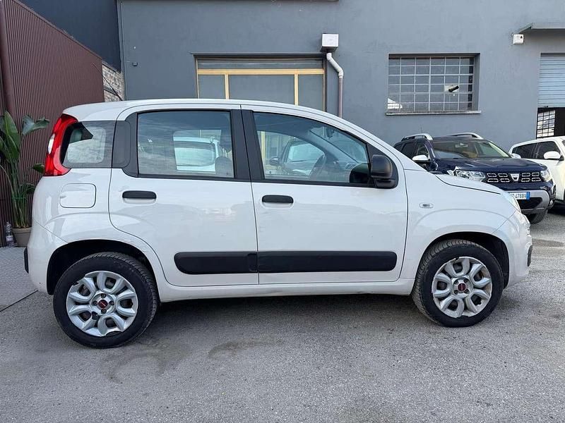Usata Fiat Panda Lounge 80 CV (58 kW) 2017 Beige Utilitaria