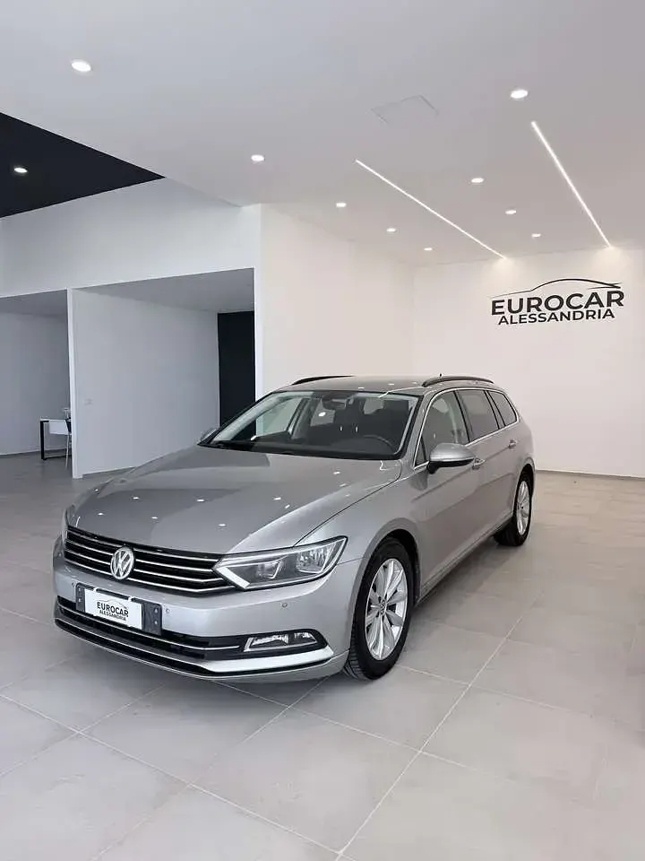 Usata VW Passat Business 120 CV (88 kW) 2015 Other Station wagon