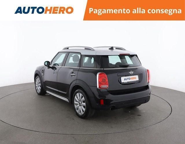 Usata Mini Cooper Countryman 136 CV (100 kW) 2019 Nero SUV