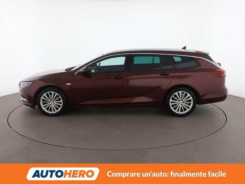 Usata Opel Insignia Innovation 170 CV (125 kW) 2019 Rosso Station wagon