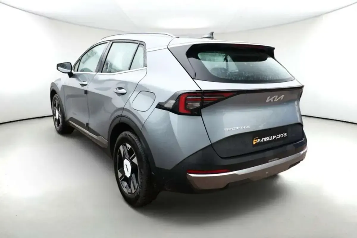 Nouvelle Kia Sportage 150 ch (110 kW) 2026 Gris SUV