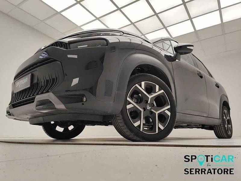 Usata Citroën C3 Aircross PureTech 131 CV (96 kW) 2023 Nero SUV