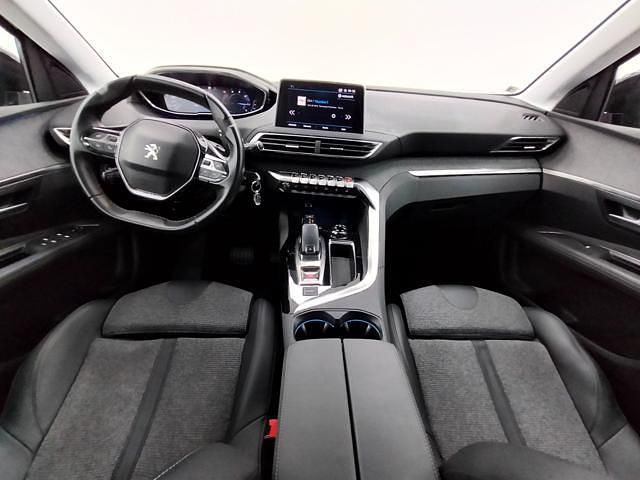 Usata Peugeot 3008 Allure 131 CV (96 kW) 2019 Nero SUV
