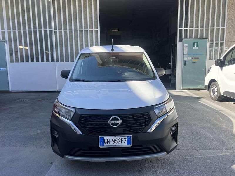 Usata Nissan Townstar 131 CV (96 kW) 2023 Bianco Furgone
