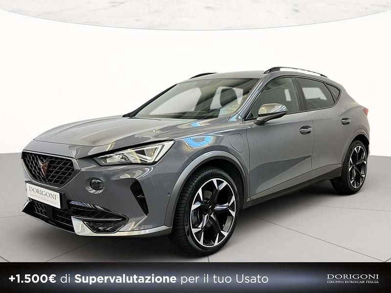Grigio graphene Usata 2021 Cupra Formentor SUV | 24.900 € (Buon prezzo) - Immagine 1/4