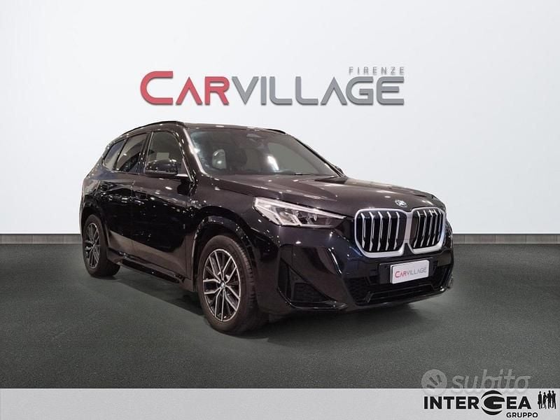 Usata BMW X1 M Sport 150 CV (110 kW) 2025 Nero SUV