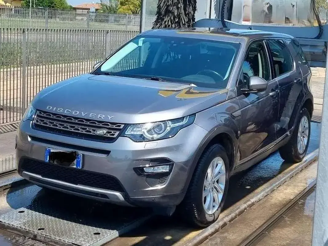 Usata Land Rover Discovery Sport SE 150 CV (110 kW) 2018 SUV