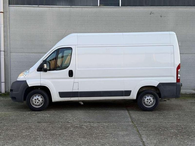 Usata Peugeot Boxer 120 CV (88 kW) 2007 Bianco Furgone