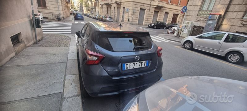 Gebraucht Nissan Micra 90 PS (66 kW) 2018 Kleinwagen