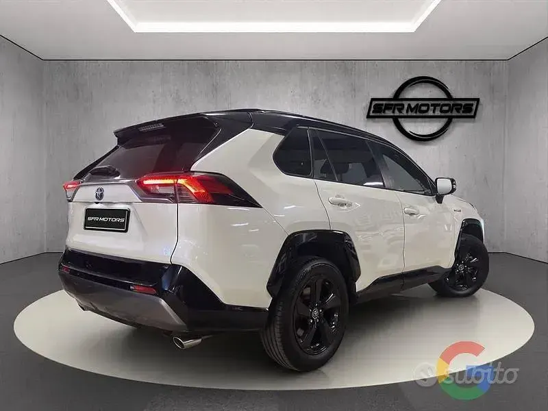 Usata Toyota RAV4 Hybrid Style 218 CV (160 kW) 2021 Other SUV