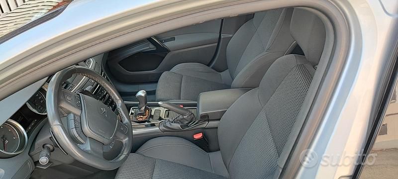 Usata Peugeot 508 Business-Line 115 CV (84 kW) 2014 Grigio Station wagon