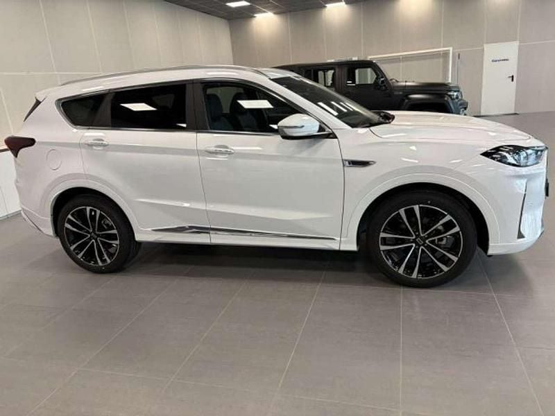 Nuova Sportequipe 7 GTW 182 CV (133 kW) 2026 Bianco SUV