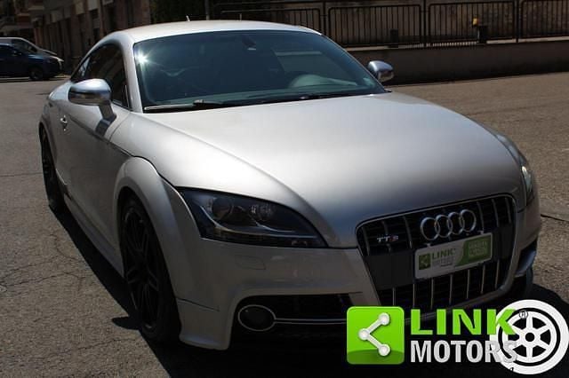 Usata Audi TTS 272 CV (200 kW) 2008 Grigio Coupé