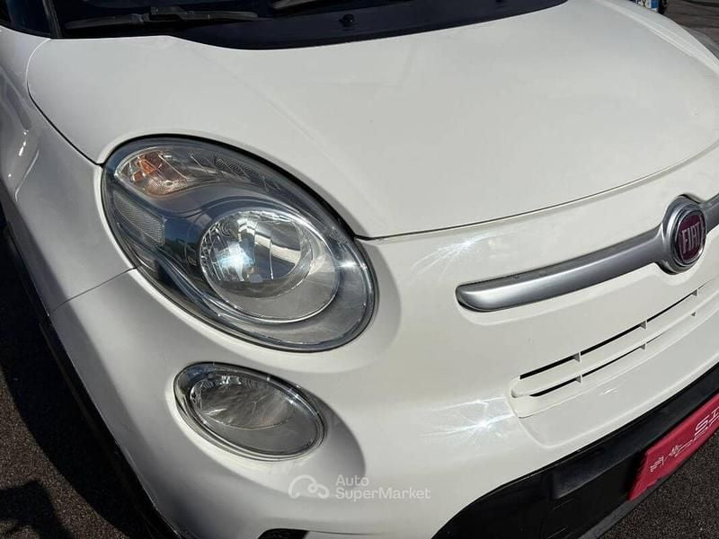 Usata Fiat 500 La Prima 84 CV (61 kW) 2014 Berlina