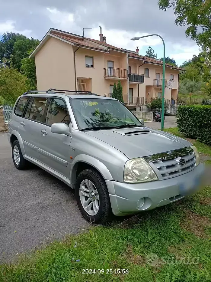 Usata Suzuki Grand Vitara 109 CV (80 kW) 2005 Station wagon