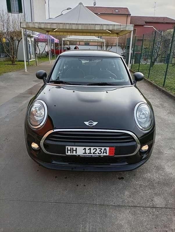 Usata Mini Cooper Coupé 122 CV (89 kW) 2015 Coupé