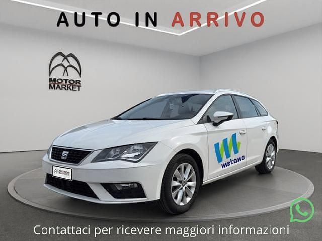 Occasion Seat Leon ST Style 130 ch (95 kW) 2020 Break