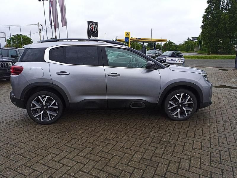 Usata Citroën C5 Aircross PureTech 131 CV (96 kW) 2023 Argento SUV