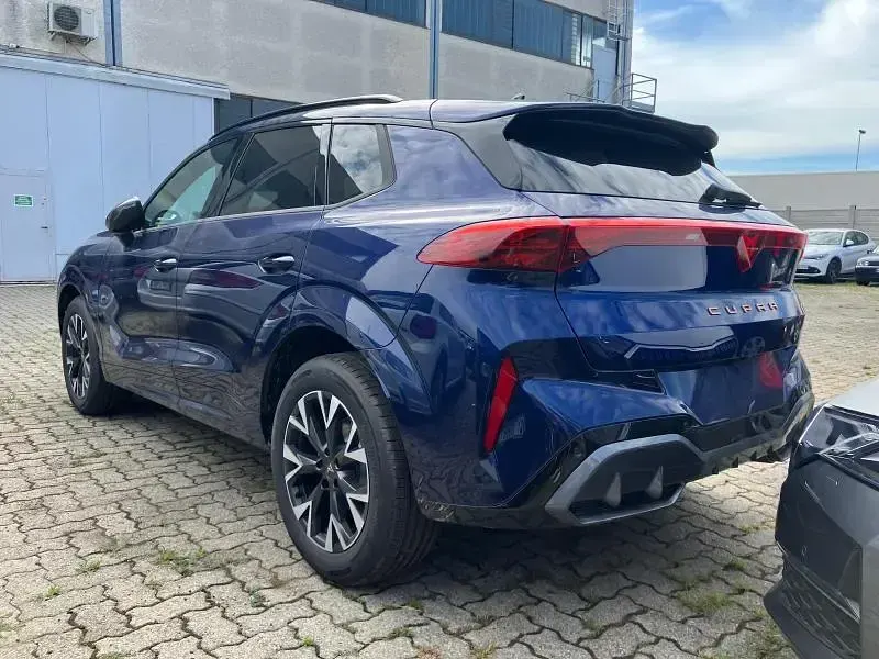 Usata Cupra Terramar 150 CV (110 kW) 2024 Nero SUV