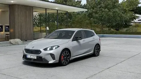 Nuova BMW M135 M Sport 300 CV (220 kW) 2026 Grigio Utilitaria
