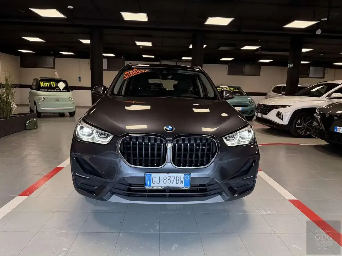 Usata BMW X1 Advantage 150 CV (110 kW) 2022 Other SUV